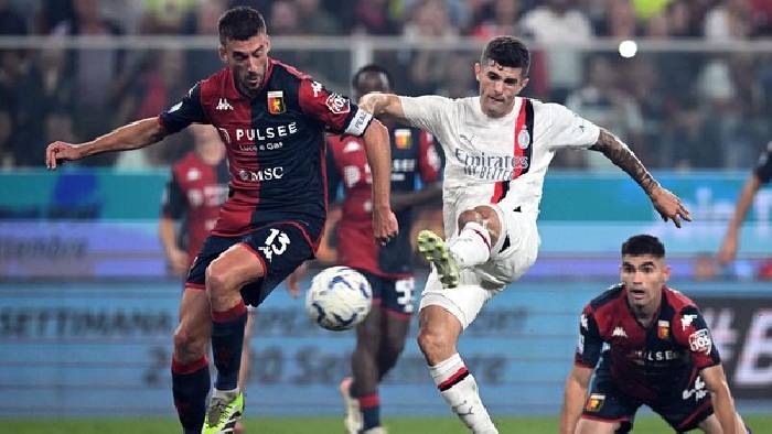 Nhận định, soi kèo Genoa vs AC Milan, 01h45 ngày 6/5: Chủ nhà buông xuôi