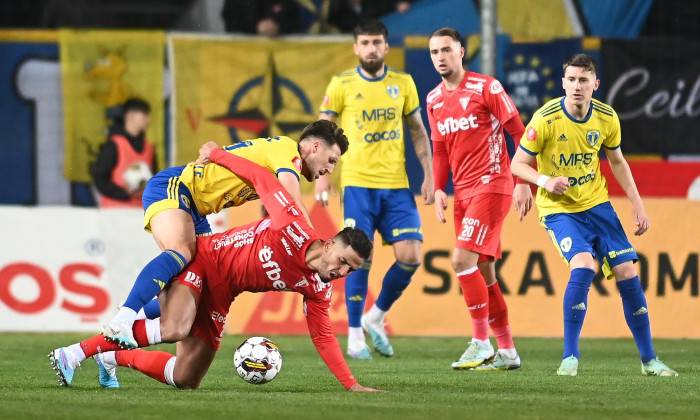 Nhận định, soi kèo UTA Arad vs Petrolul Ploiesti, 21h30 ngày 5/5: Nỗ lực tích lũy điểm