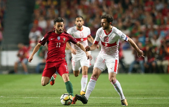 Nhận định Bồ Đào Nha vs Thụy Sỹ 01h45, 06/06 (UEFA Nations League)