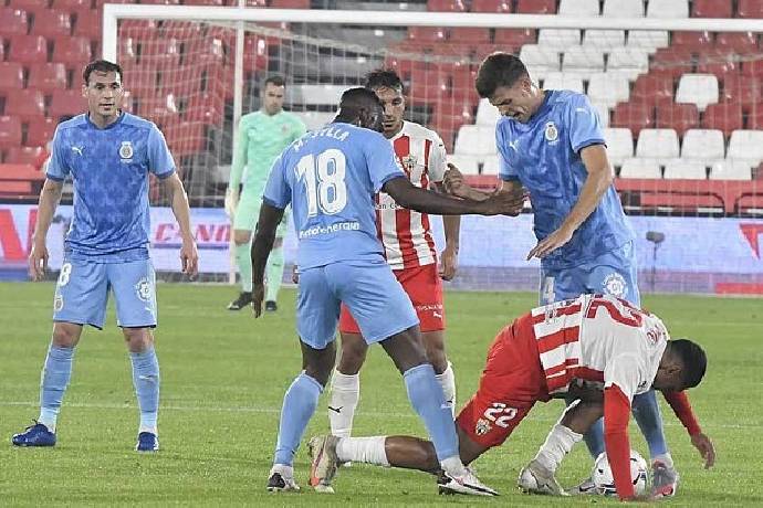 Nhận định, soi kèo Almería vs Girona, 2h00 ngày 6/6