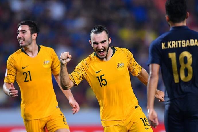 Nhận định, soi kèo Australia U23 vs Saudi Arabia U23, 19h00 ngày 5/6