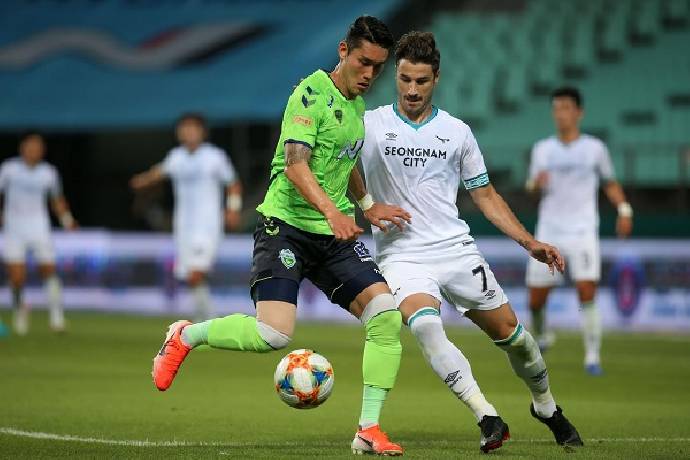 Nhận định, soi kèo Seongnam FC vs Jeonbuk Motors, 14h00 ngày 6/6