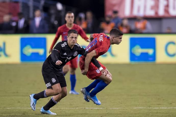 Phân tích kèo hiệp 1 Mỹ vs Mexico, 8h05 ngày 7/6