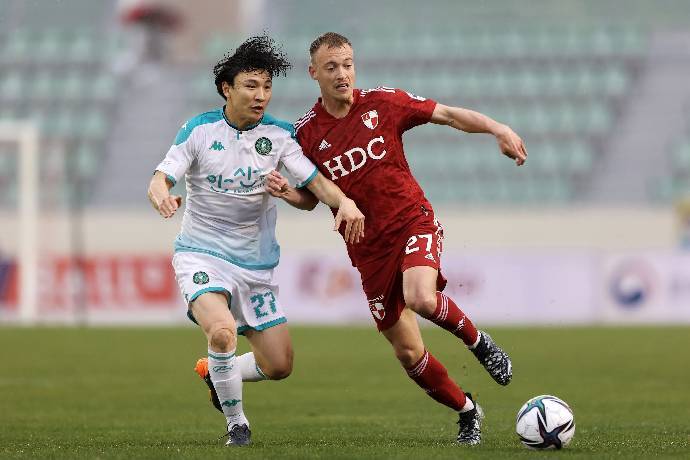 Nhận định, soi kèo Busan IPark vs Ansan Greeners, 18h ngày 5/6