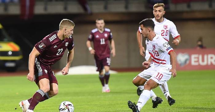 Soi kèo phạt góc Latvia vs Liechtenstein, 23h ngày 6/6