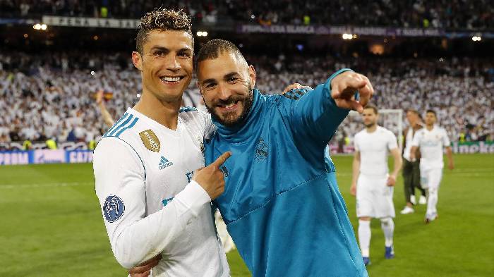 'Benzema là một huyền thoại, anh ấy vĩ đại hơn cả Ronaldo'
