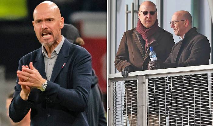 HLV Erik Ten Hag gửi thông điệp khẩn tới nhà Glazer