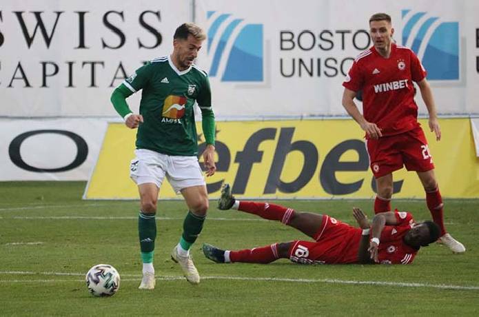 Nhận định, soi kèo Pirin Blagoevgrad vs Spartak Varna, 22h30 ngày 5/6