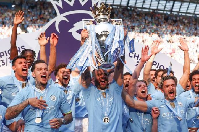 Man City bất ngờ kiện ngược Ngoại hạng Anh trước khi bị kết án