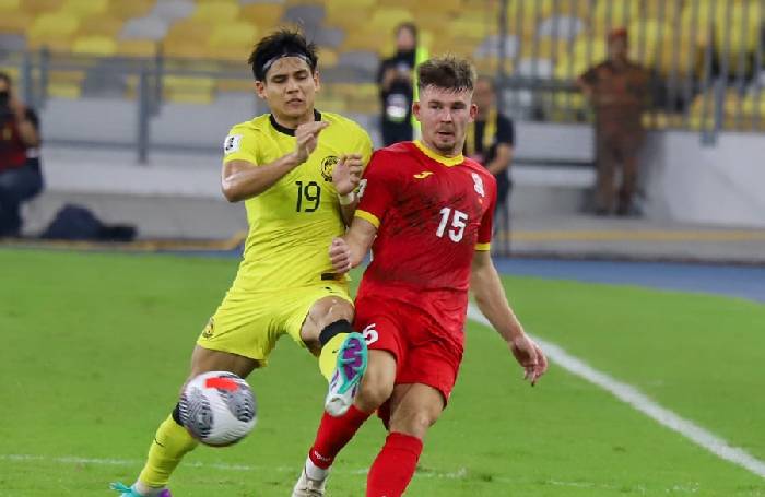 Nhận định, soi kèo Kyrgyzstan vs Malaysia, 22h00 ngày 06/06: Cuộc đua ngã ngũ