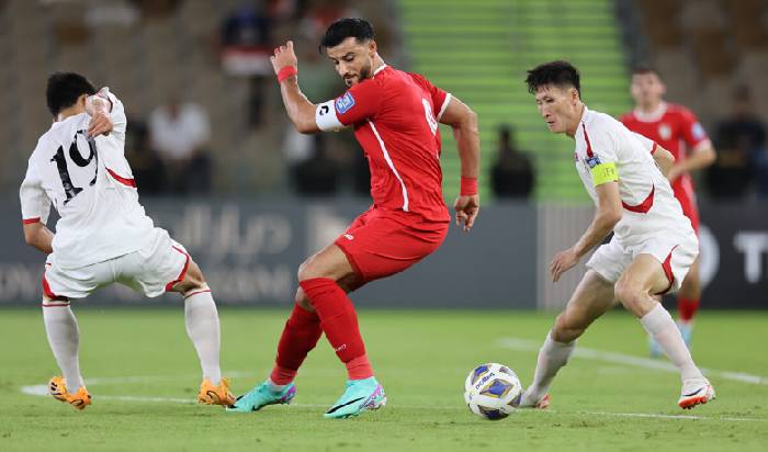 Nhận định, soi kèo Triều Tiên vs Syria, 20h00 ngày 6/6: Cửa trên ‘tạch’