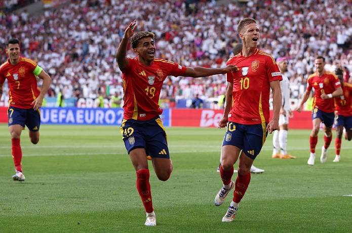 Chuyên gia Tony Ansell dự đoán Tây Ban Nha vs Pháp, 2h00 ngày 6/6