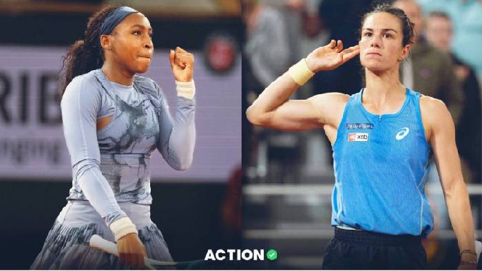 Nhận định tennis Gauff vs Boisson, Bán kết Roland Garros - 21h30 ngày 5/6