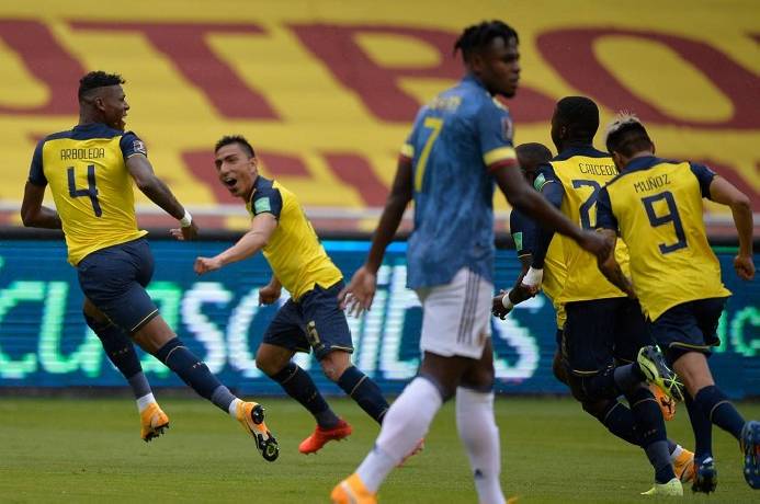 Soi kèo góc Ecuador vs Brazil, 6h00 ngày 6/6