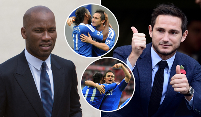 Frank Lampard đề nghị Chelsea bổ nhiệm 2 'cạ cứng' vào BHL
