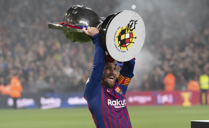 Ấn định thời điểm đá Siêu kinh điển Real Madrid vs Barcelona mùa 2019/20