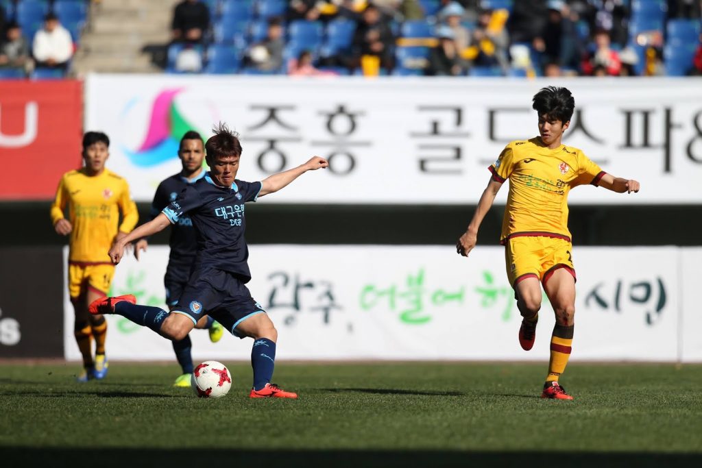 Nhận định Gwangju vs Daegu, 17h00 ngày 5/7