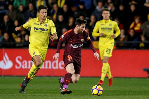Nhận định Villarreal vs Barcelona, 3h00 ngày 6/7