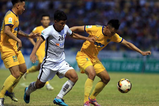 Nhận định Thanh Hóa vs SHB Đà Nẵng, 17h00 ngày 6/7