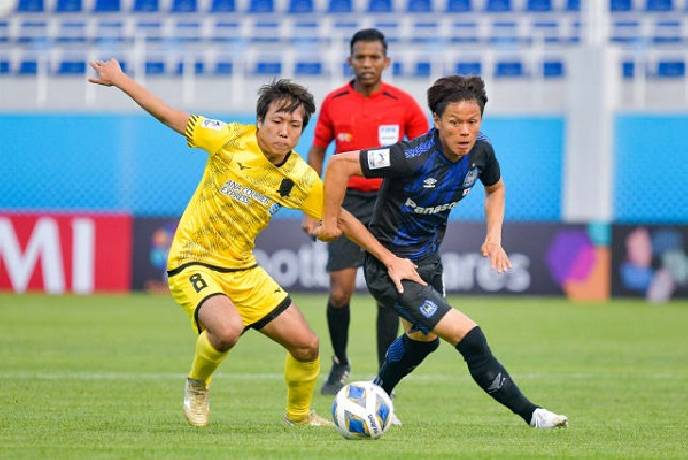 Phân tích kèo hiệp 1 Gamba Osaka vs Tampines Rovers, 21h00 ngày 7/7