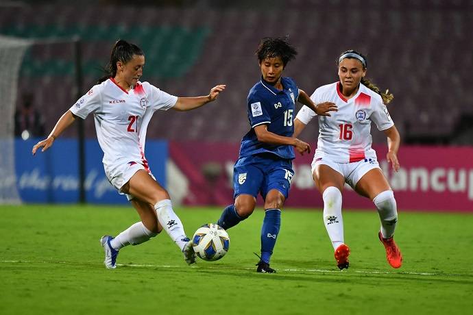 Nhận định, soi kèo Nữ Philippines vs Nữ Singapore, 18h00 ngày 6/7