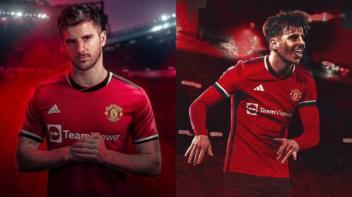 'Gia nhập Man United là bước ngoặt trong sự nghiệp của tôi'