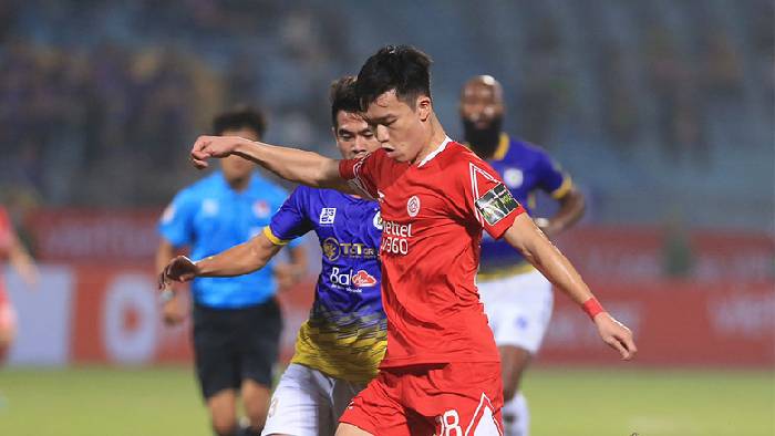 Link xem trực tiếp H&agrave; Nội vs Viettel, 19h15 ng&agrave;y 6/7