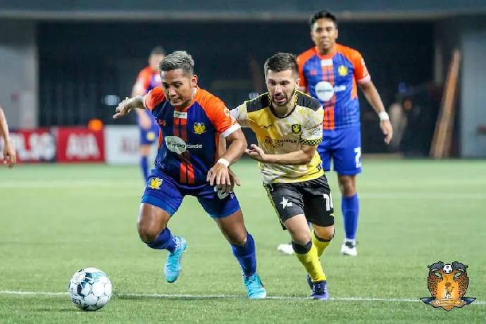 Nhận định, soi kèo Hougang United FC vs Tampines Rovers, 18h45 ngày 6/7