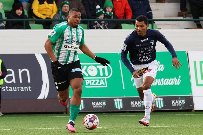 Nhận định, soi kèo KTP Kotka vs AC Oulu, 22h30 ngày 5/7