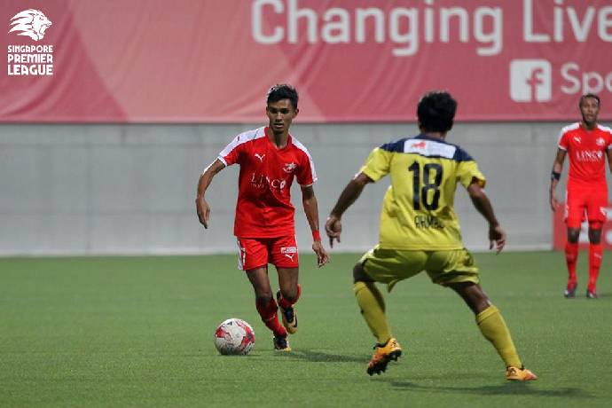 Nhận định, soi kèo Tanjong Pagar Utd vs Balestier Khalsa, 18h45 ngày 6/7
