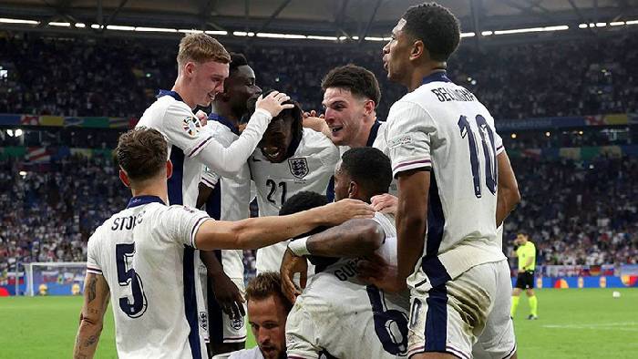 Dự đoán, soi kèo thẻ vàng Anh vs Thụy Sĩ, 23h00 ngày 6/7