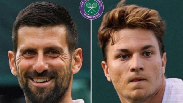 Link trực tiếp tennis Djokovic vs Kecmanovic - Vòng 3 Wimbledon, 23h00 ngày 5/7