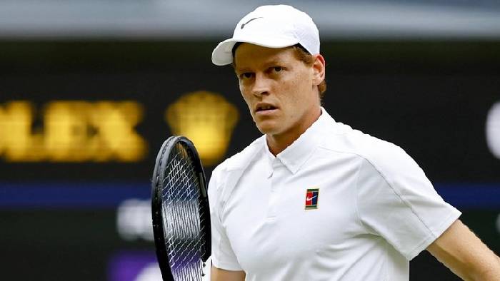Link trực tiếp tennis Sinner vs Martinez, Vòng 3 Wimbledon - 19h30 ngày 5/7