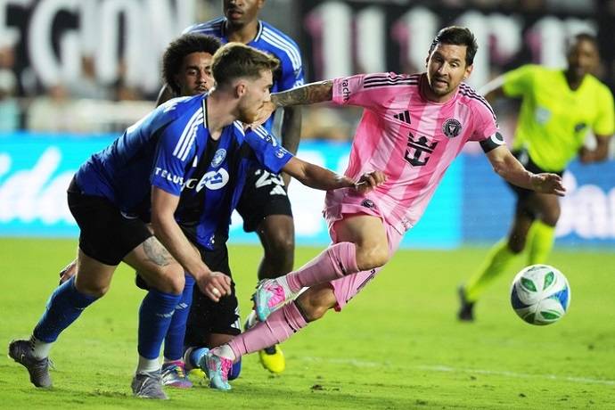 Nhận định, soi kèo CF Montreal vs Inter Miami, 6h30 ngày 6/7: Trút giận