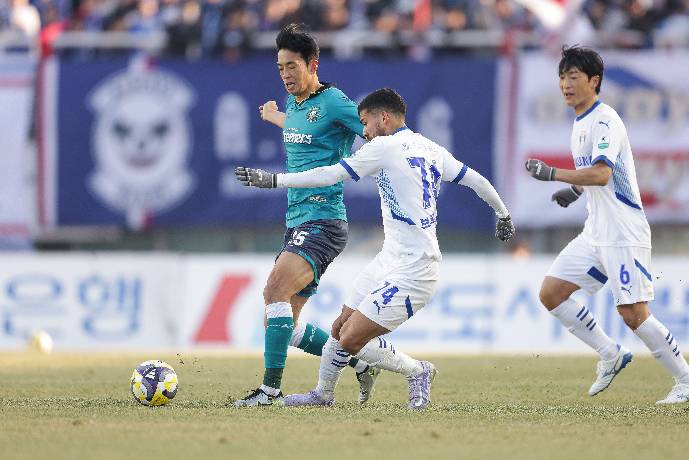 Nhận định, soi kèo Chungnam Asan vs Suwon Samsung Bluewings, 17h00 ngày 5/7: Xa dần ngôi đầu