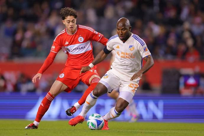 Nhận định, soi kèo FC Cincinnati vs Chicago Fire, 6h30 ngày 6/7: Bám sát ngôi đầu