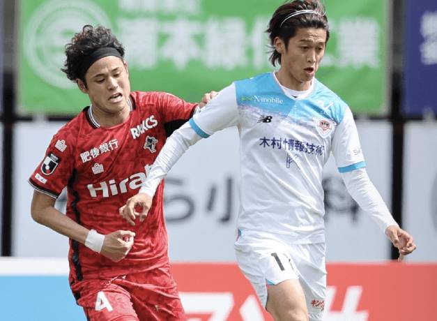 Nhận định, soi kèo Roasso Kumamoto vs Jubilo Iwata, 16h00 ngày 6/7: Tiếp tục chìm sâu