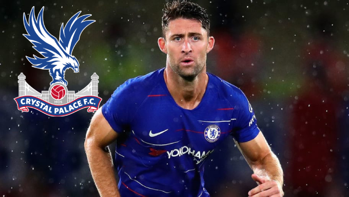 Cựu đội trưởng Chelsea chuẩn bị gia nhập Crystal Palace