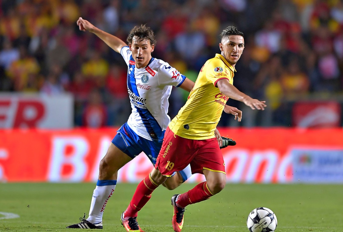 Nhận định Monarcas Morelia vs Puebla 09h00, 07/08 (Cúp QG Mexico)