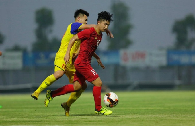 Phân tích tỷ lệ U18 Việt Nam vs U18 Malaysia, 19h30 ngày 7/8