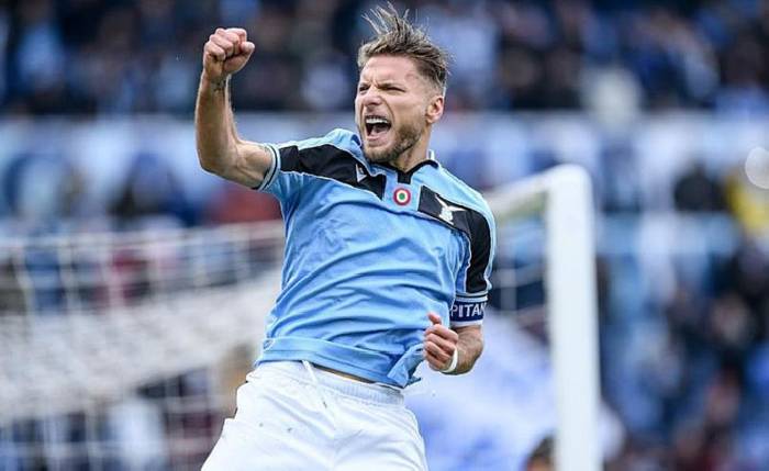 Danh s&aacute;ch, đội h&igrave;nh Lazio mới nhất m&ugrave;a giải 2021/2022