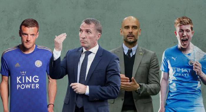 Lịch sử đối đầu Man City vs Leicester, 23h15 ngày 7/8