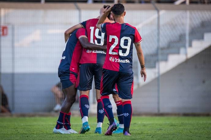 Nhận định, soi kèo Cagliari vs Perugia, 22h45 ngày 5/8