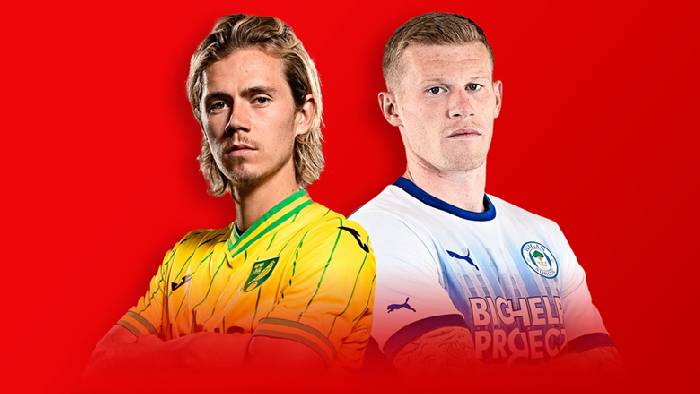 Nhận định, soi kèo Norwich vs Wigan, 18h30 ngày 6/8