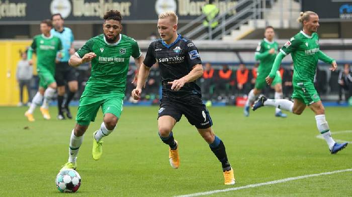 Nhận định, soi kèo Paderborn vs Hannover, 18h ngày 6/8