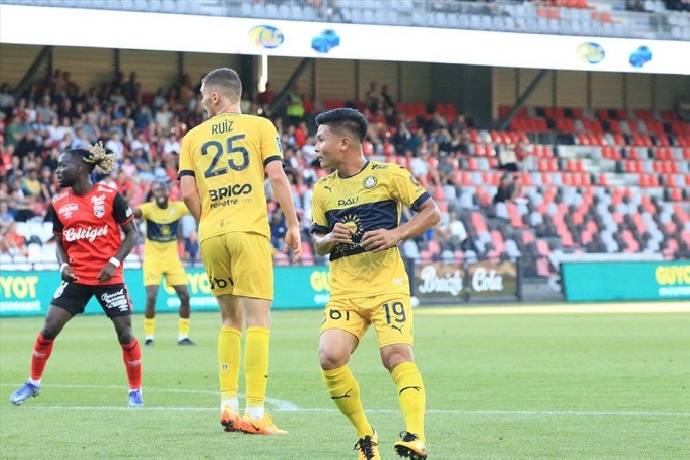 Nhận định, soi kèo Pau vs Dijon, 0h ngày 7/8