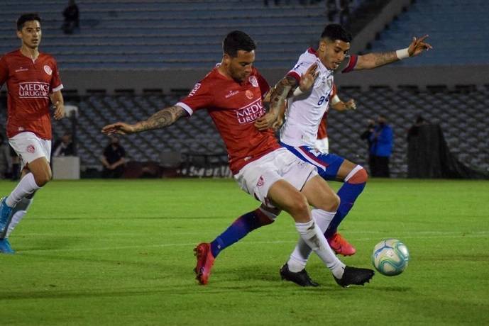 Soi kèo tài xỉu Nacional vs Rentistas hôm nay 6h00 ngày 6/8