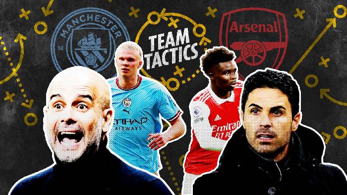 Arteta mở lời 'khiêu khích' Man City, tự tin giành Siêu cúp Anh