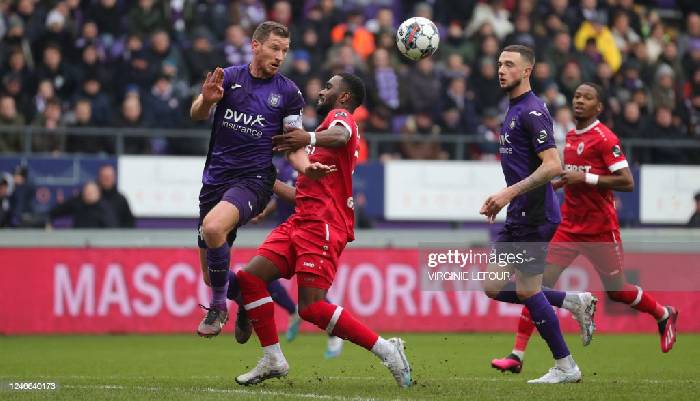 Nhận định, soi kèo Anderlecht vs Royal Antwerp, 18h30 ngày 6/8
