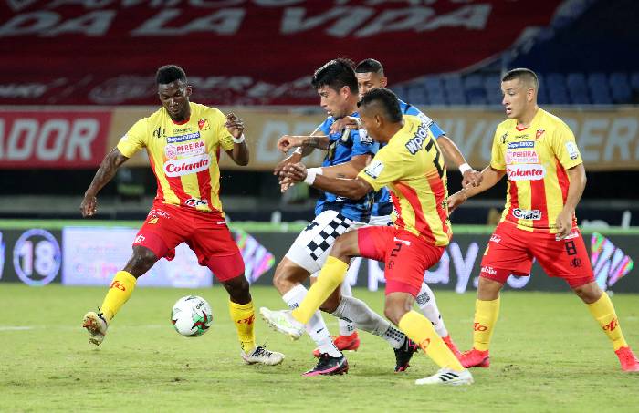 Nhận định, soi kèo Deportivo Pereira vs Boyaca Chico, 6h10 ngày 6/8